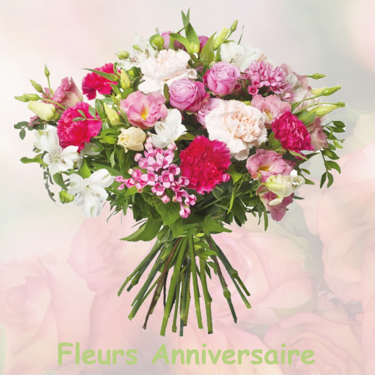 fleurs anniversaire MOUTHOUMET